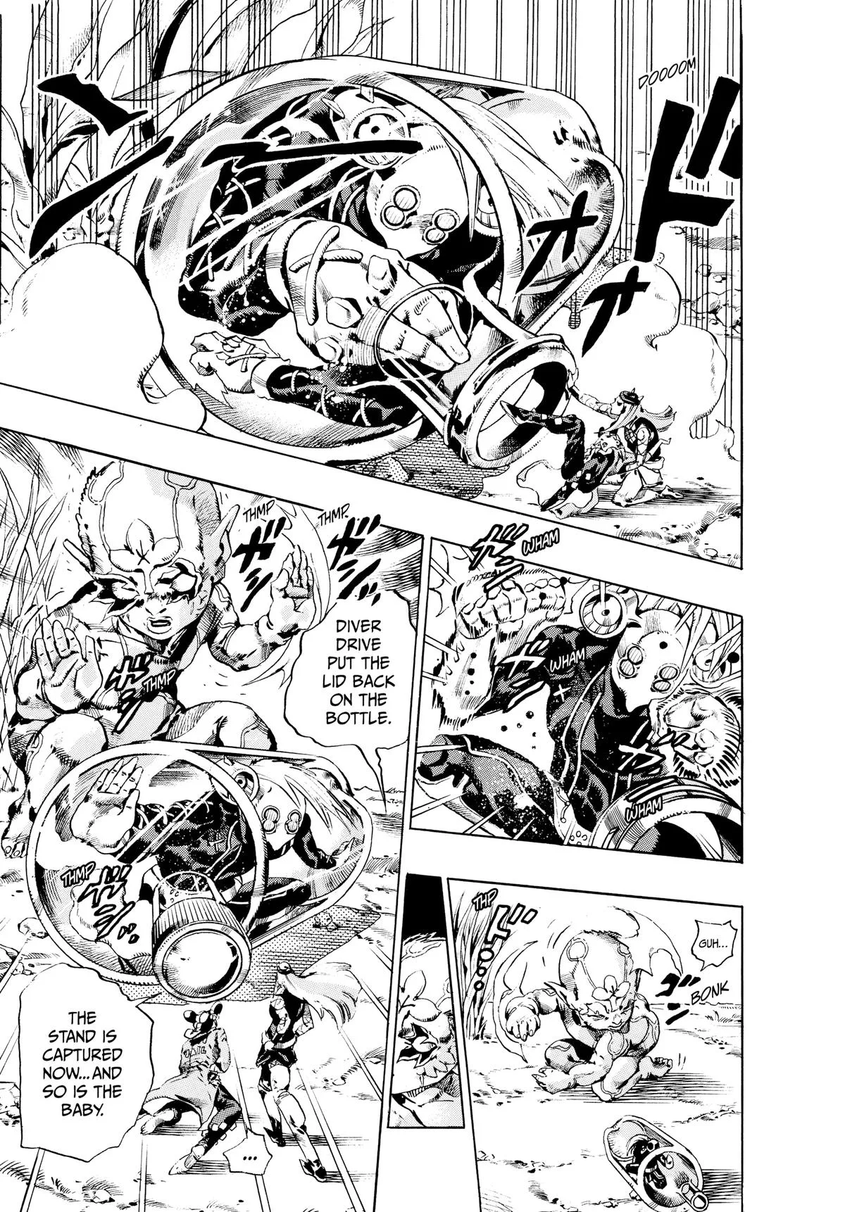 JoJo's Bizarre Adventure - Chapter 683 - Page 7