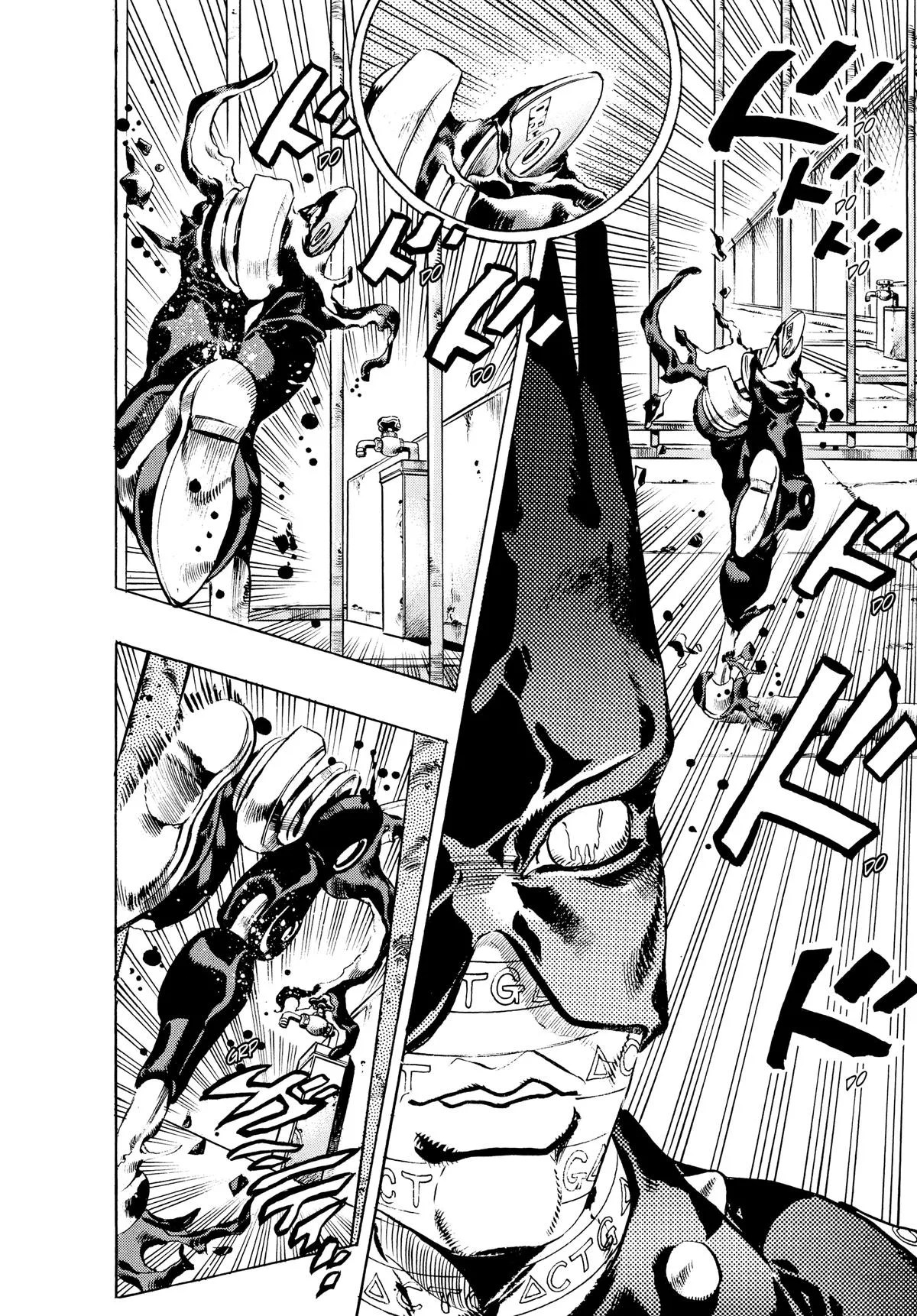 JoJo's Bizarre Adventure - Chapter 684 - Page 12