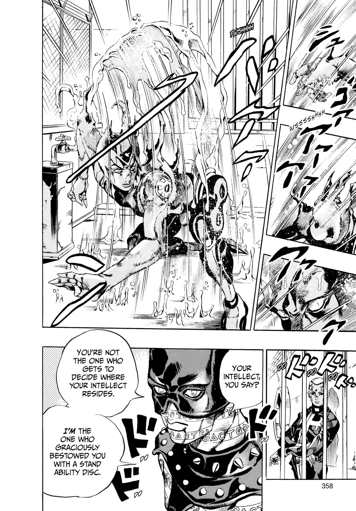 JoJo's Bizarre Adventure - Chapter 684 - Page 14