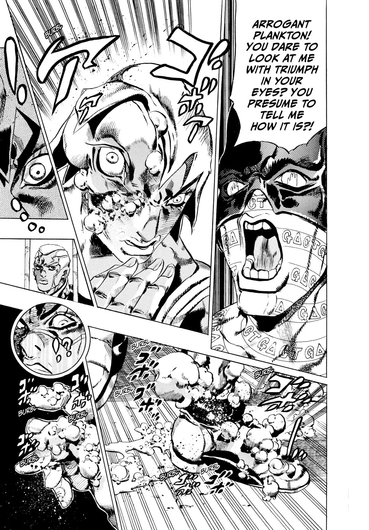 JoJo's Bizarre Adventure - Chapter 684 - Page 15