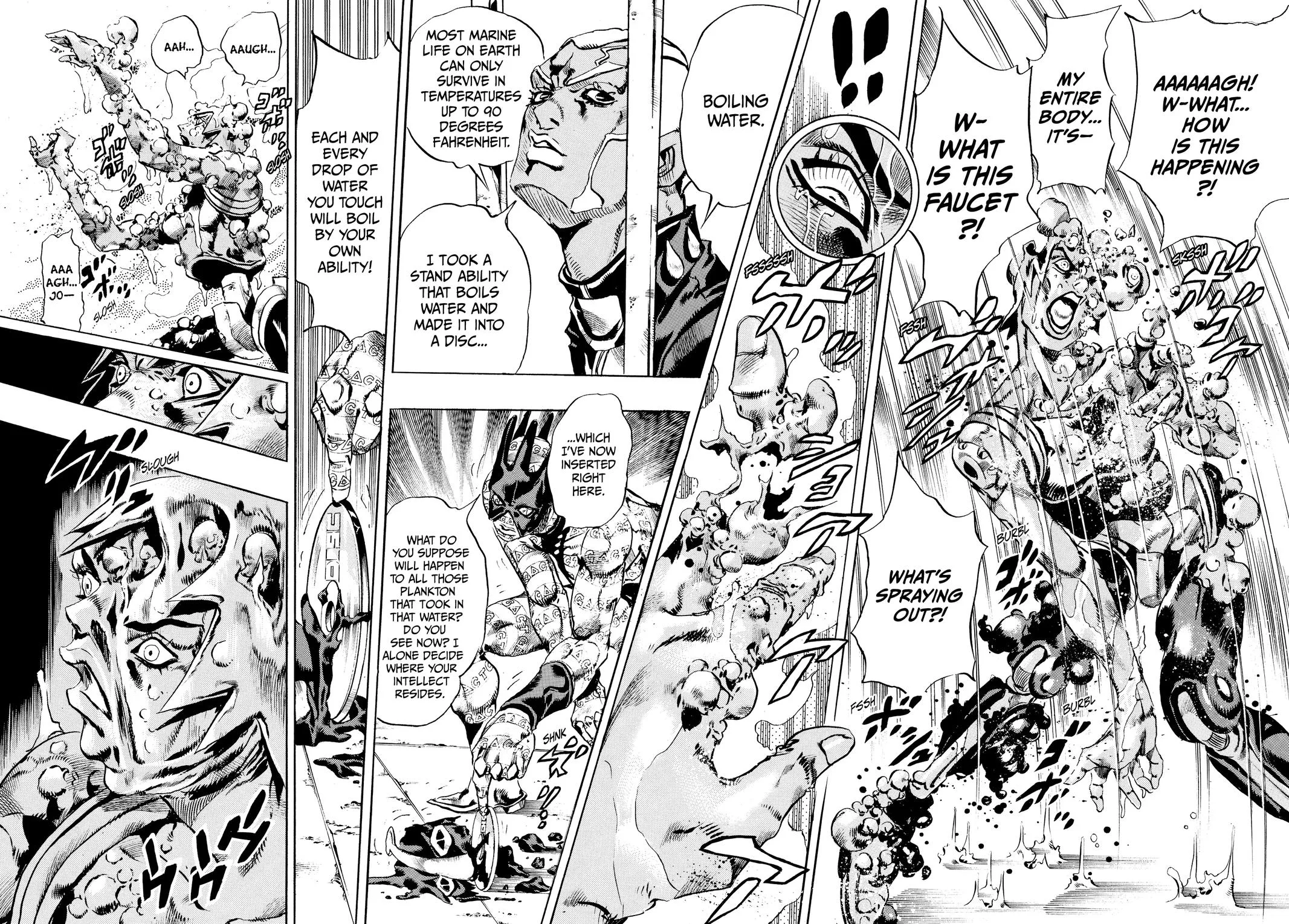 JoJo's Bizarre Adventure - Chapter 684 - Page 16