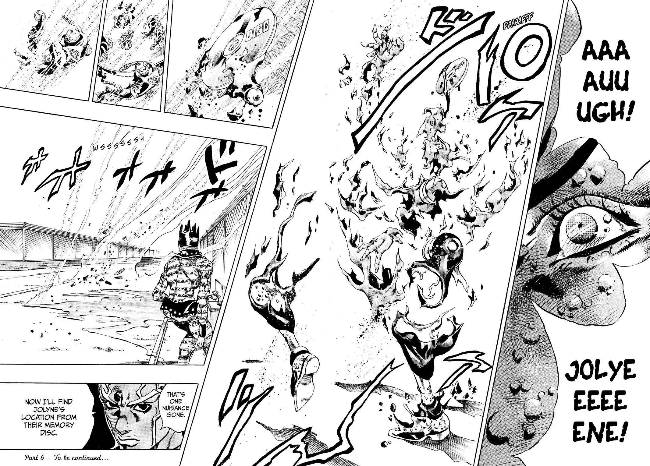 JoJo's Bizarre Adventure - Chapter 684 - Page 17