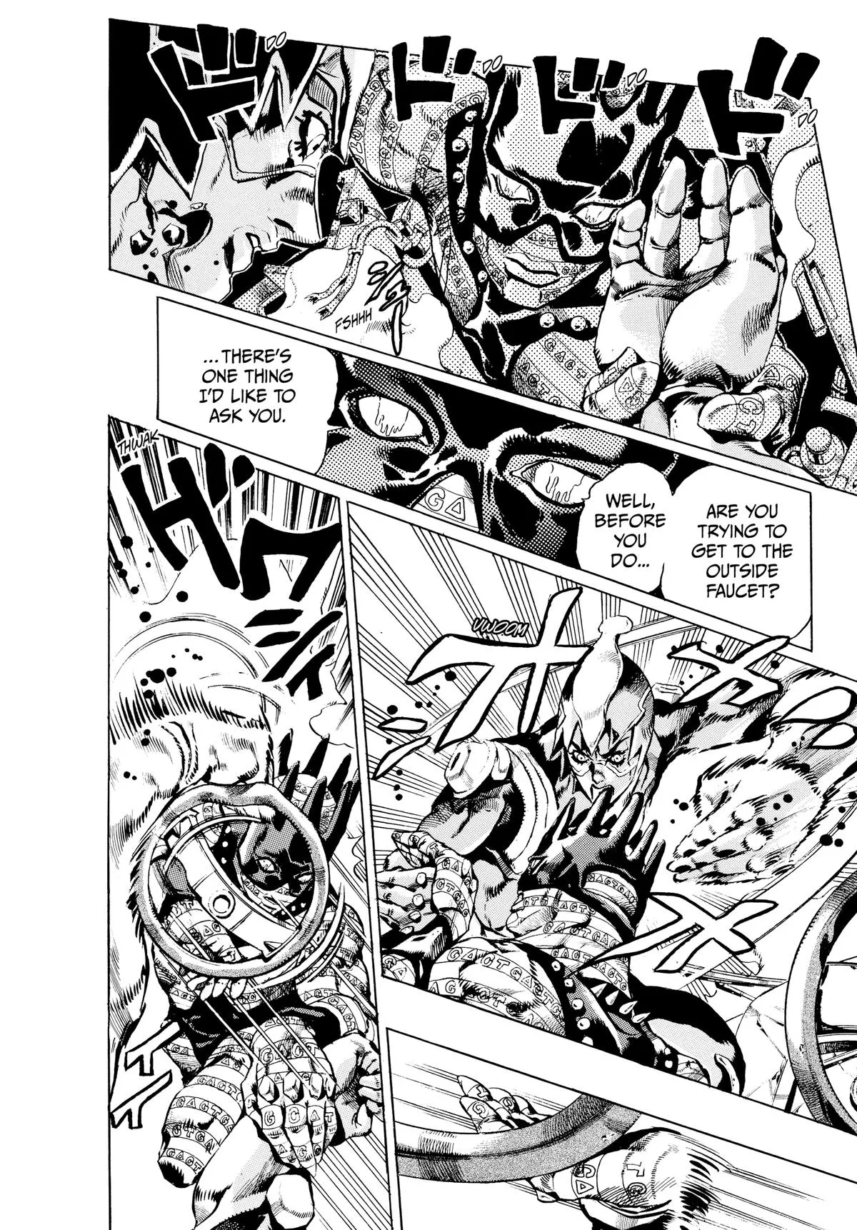 JoJo's Bizarre Adventure - Chapter 684 - Page 4