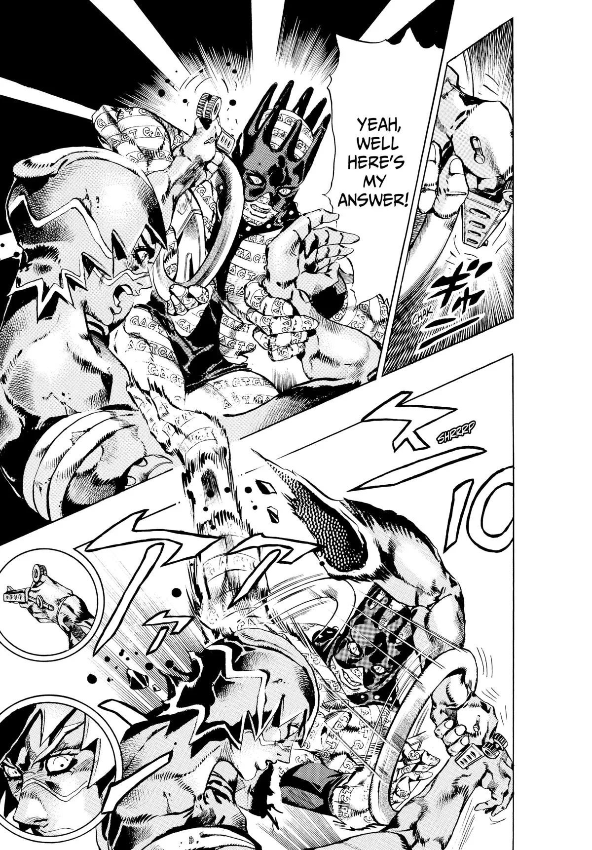 JoJo's Bizarre Adventure - Chapter 684 - Page 5
