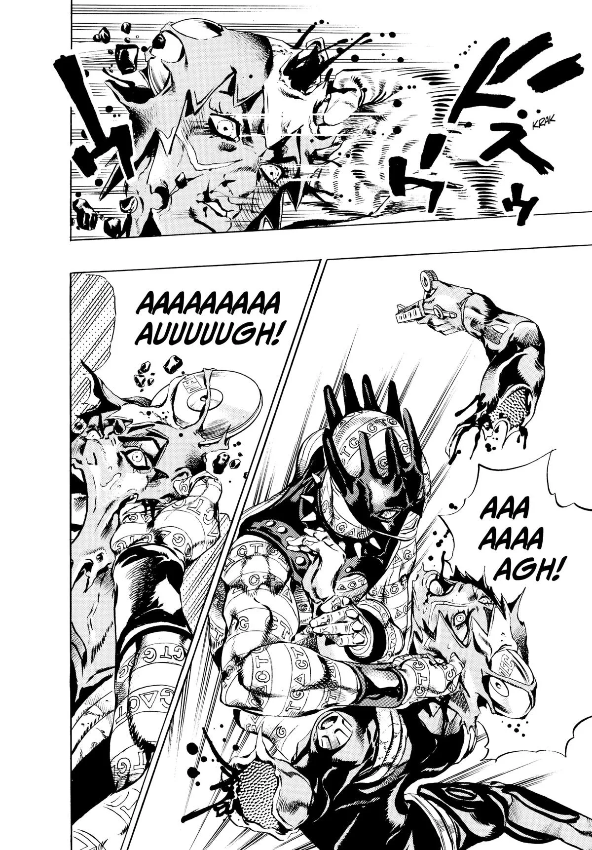 JoJo's Bizarre Adventure - Chapter 684 - Page 6