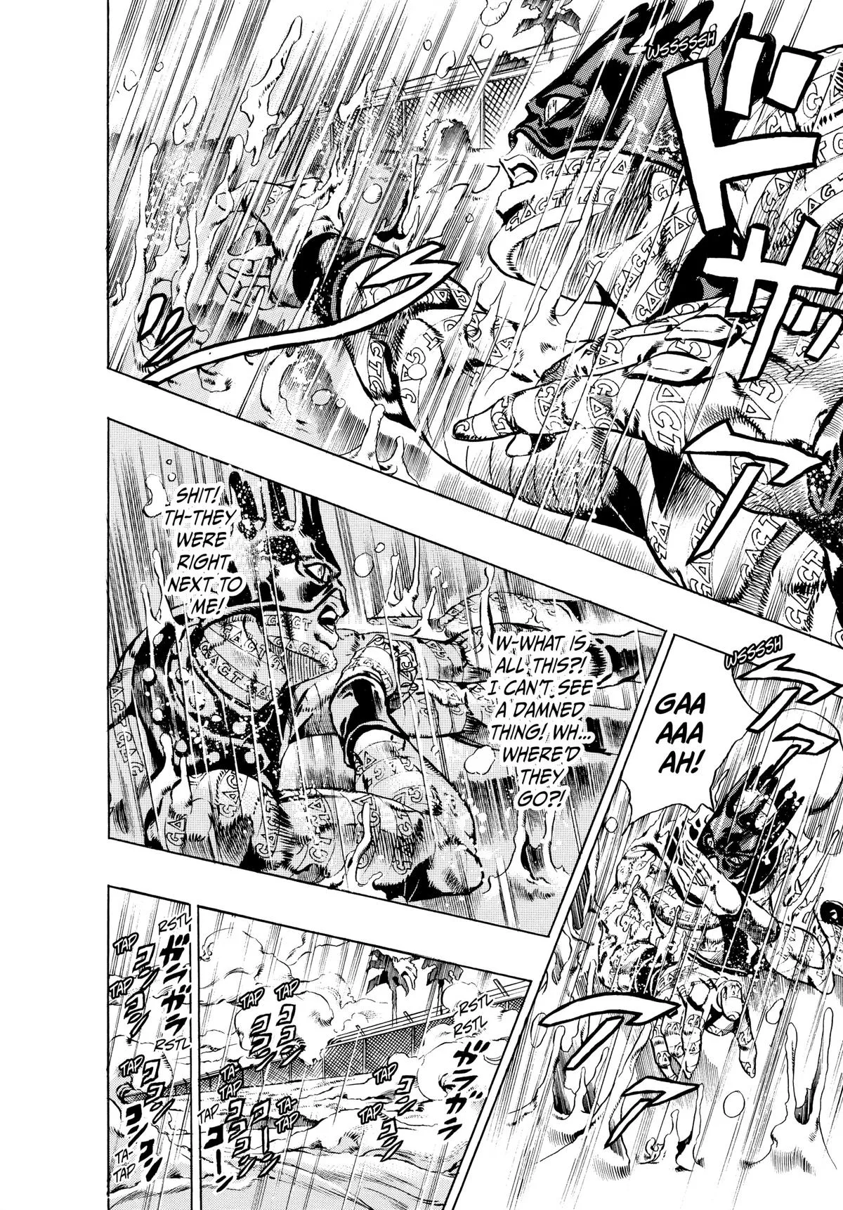 JoJo's Bizarre Adventure - Chapter 685 - Page 12