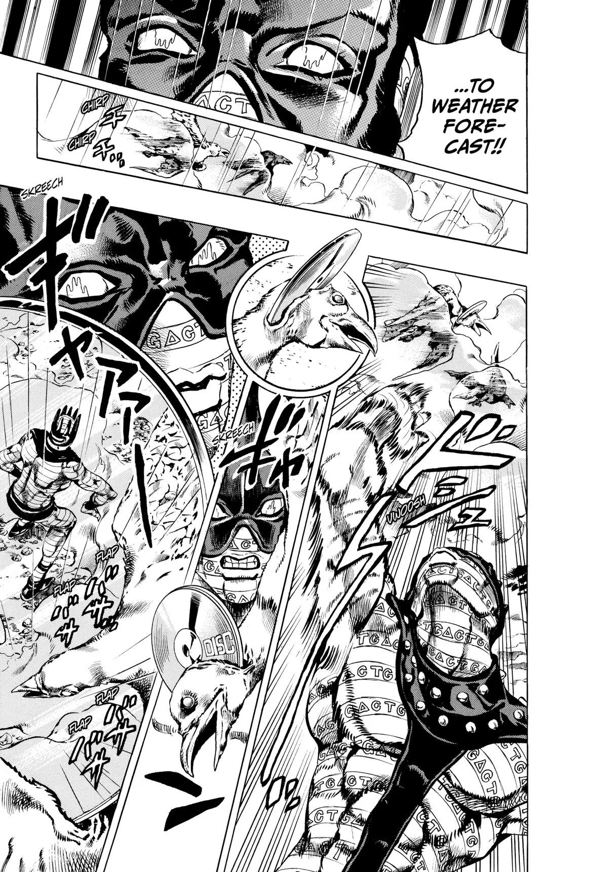 JoJo's Bizarre Adventure - Chapter 685 - Page 15