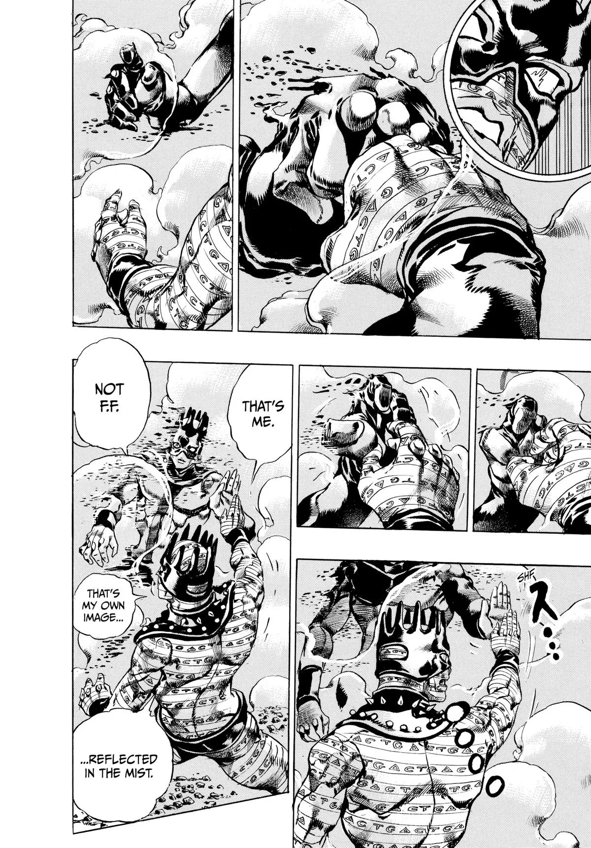 JoJo's Bizarre Adventure - Chapter 685 - Page 17