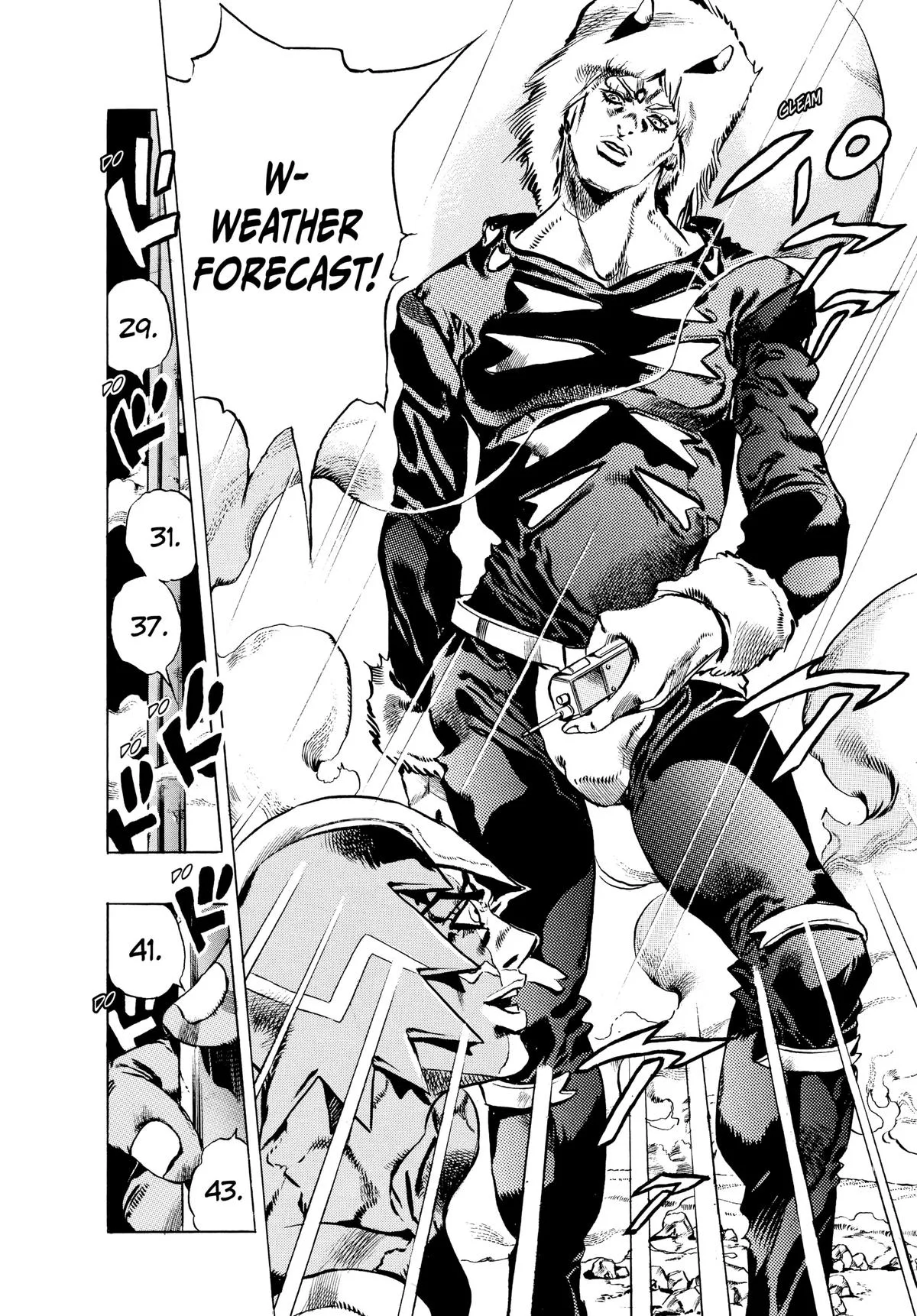 JoJo's Bizarre Adventure - Chapter 685 - Page 19