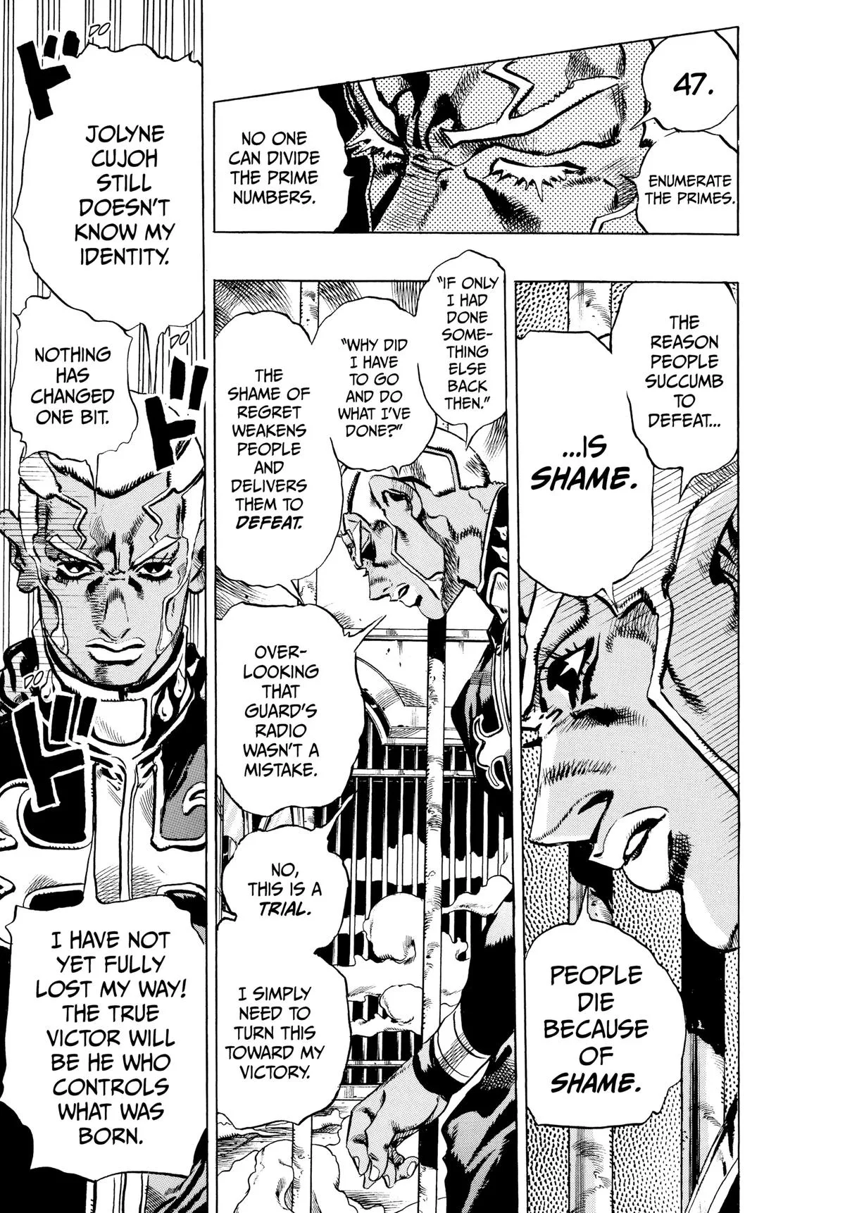 JoJo's Bizarre Adventure - Chapter 685 - Page 20