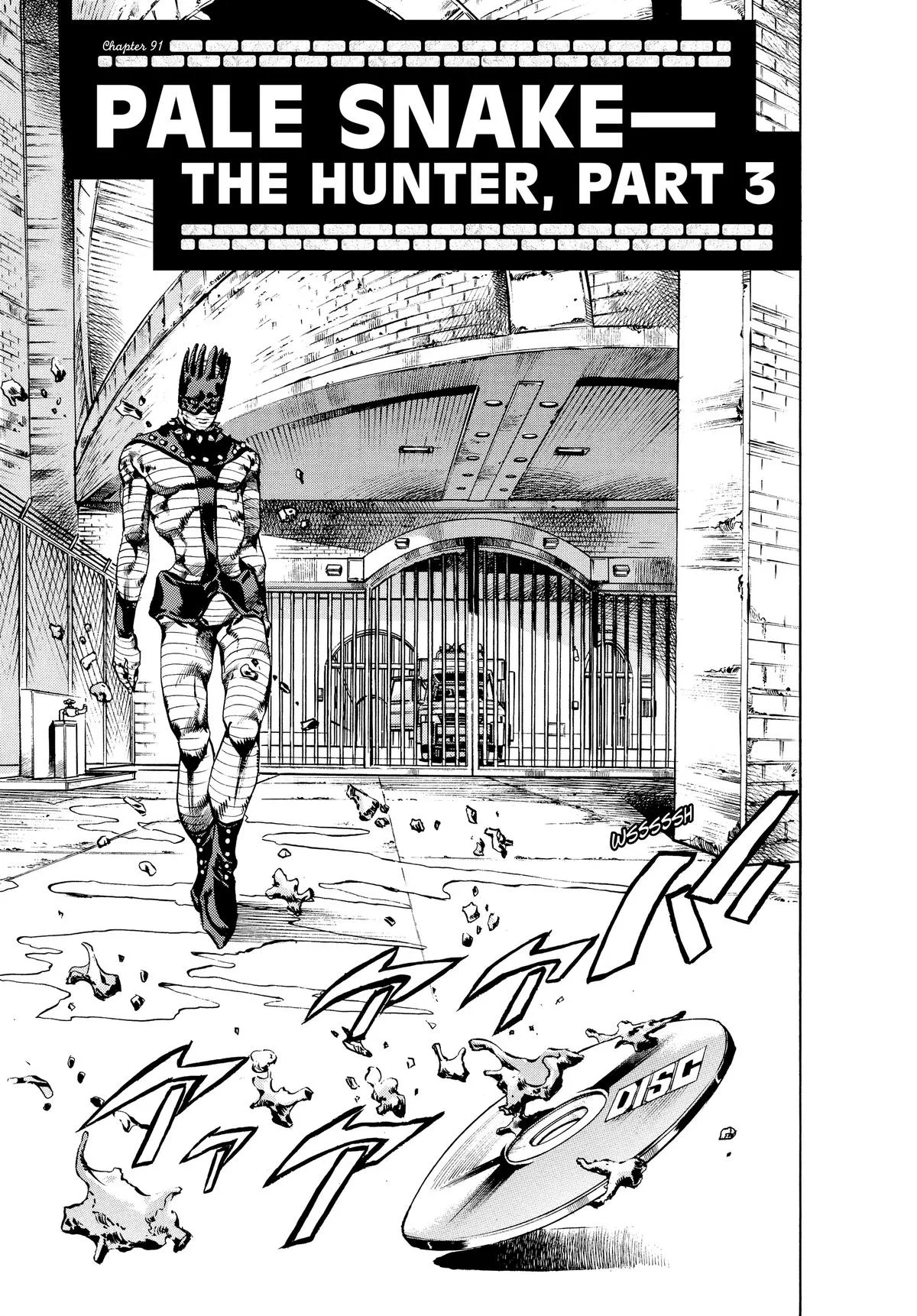 JoJo's Bizarre Adventure - Chapter 685 - Page 4