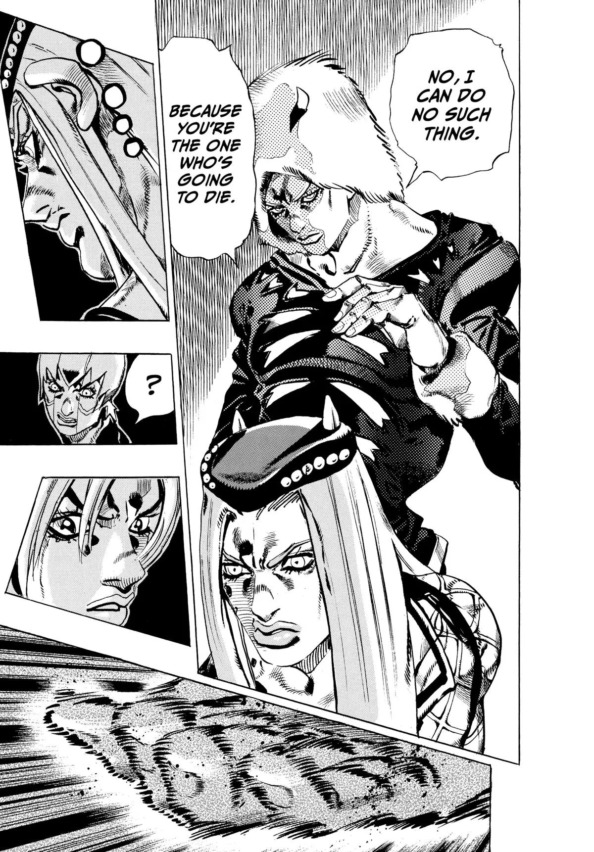 JoJo's Bizarre Adventure - Chapter 686 - Page 13
