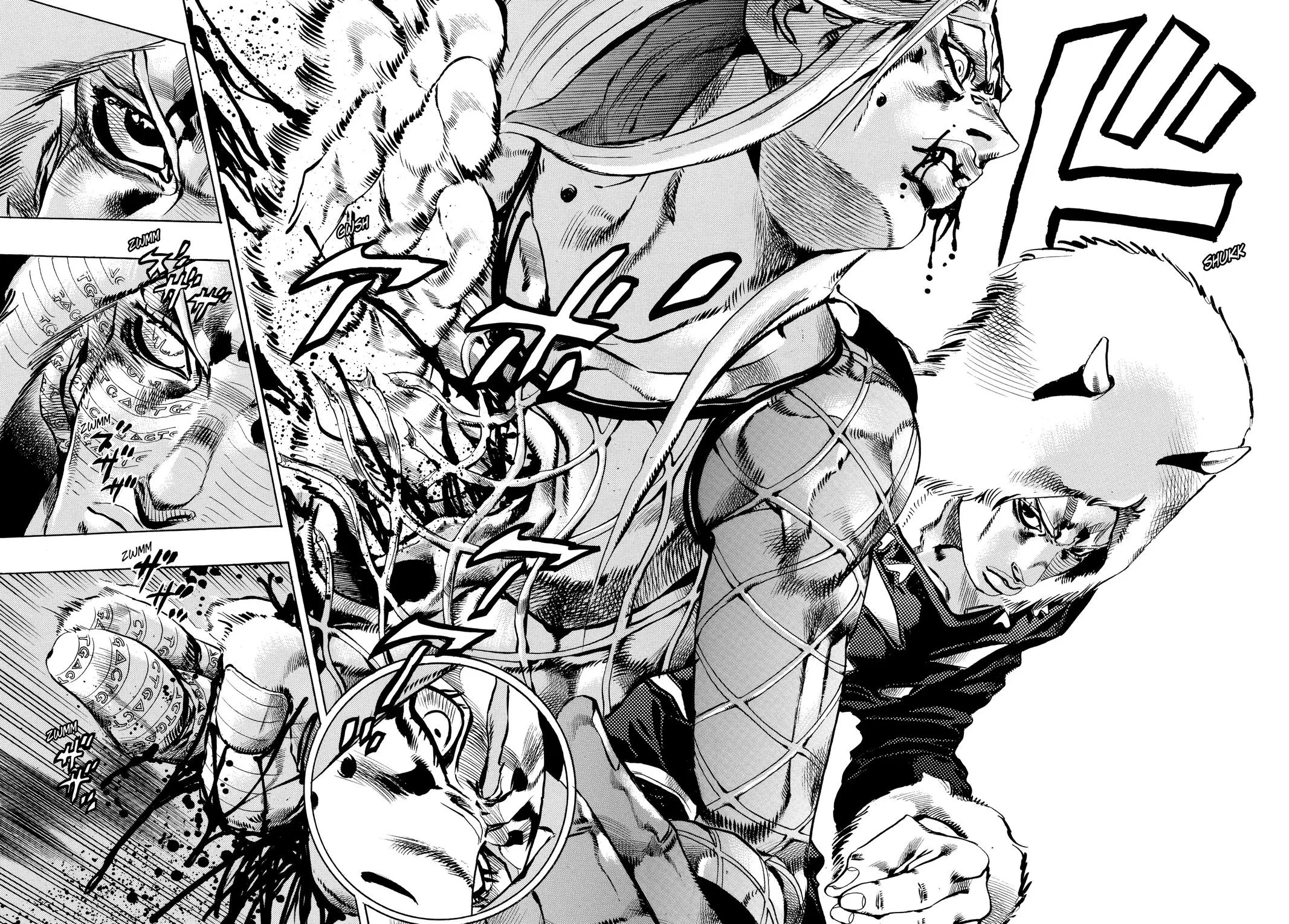 JoJo's Bizarre Adventure - Chapter 686 - Page 14