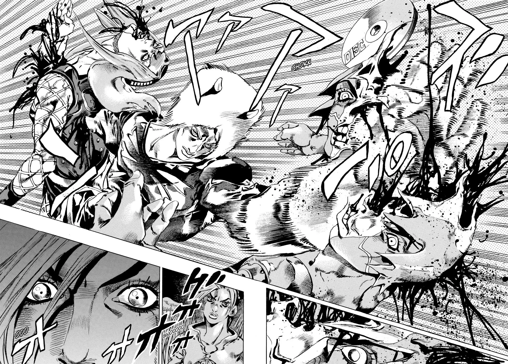 JoJo's Bizarre Adventure - Chapter 686 - Page 15