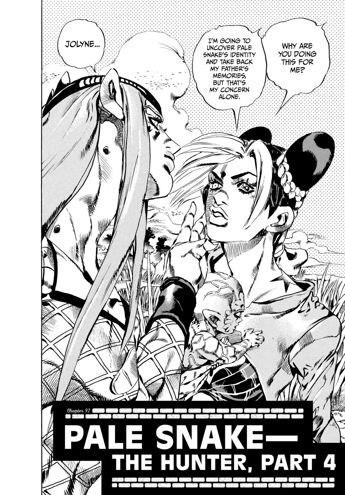 JoJo's Bizarre Adventure - Chapter 686 - Page 2