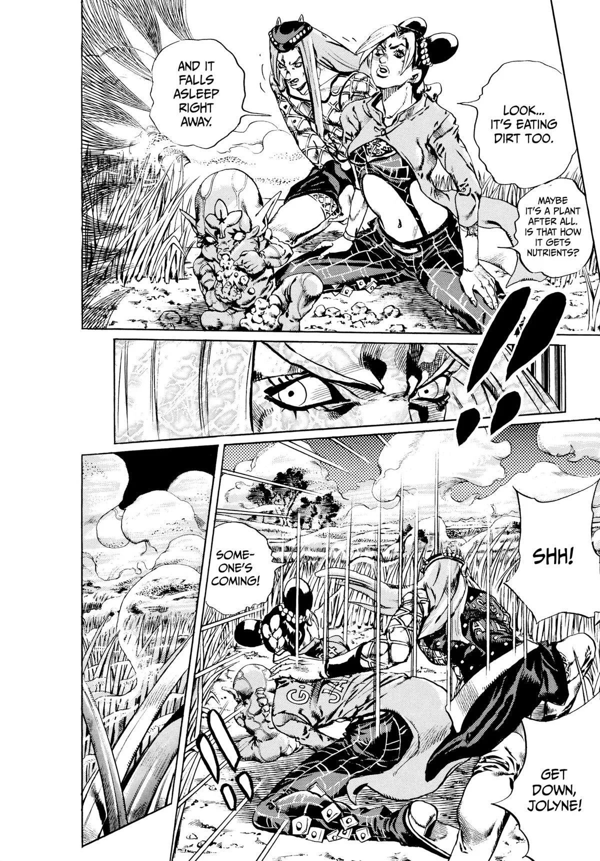 JoJo's Bizarre Adventure - Chapter 686 - Page 4