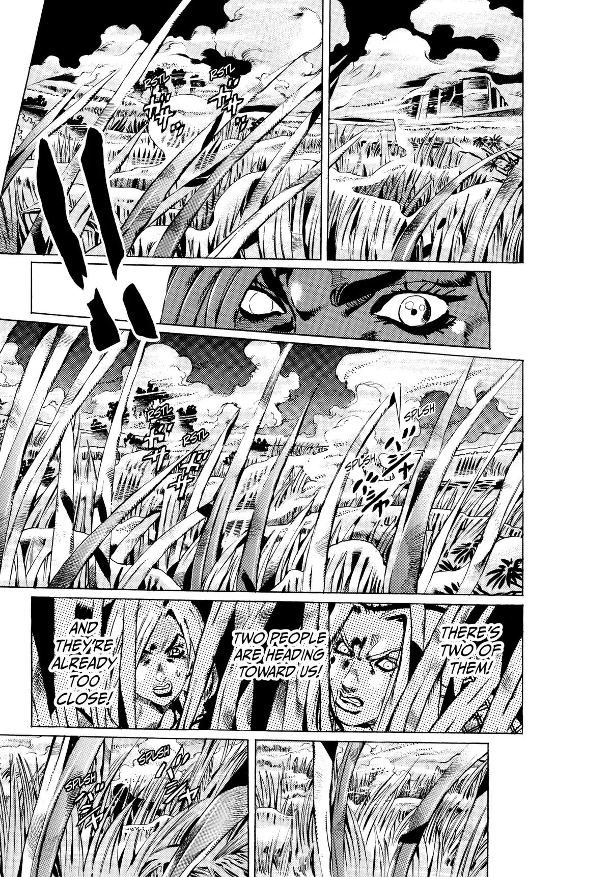 JoJo's Bizarre Adventure - Chapter 686 - Page 5