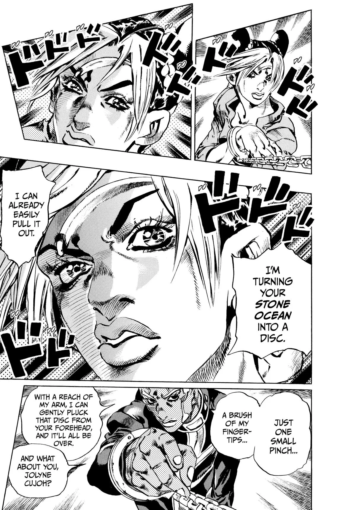 JoJo's Bizarre Adventure - Chapter 687 - Page 15