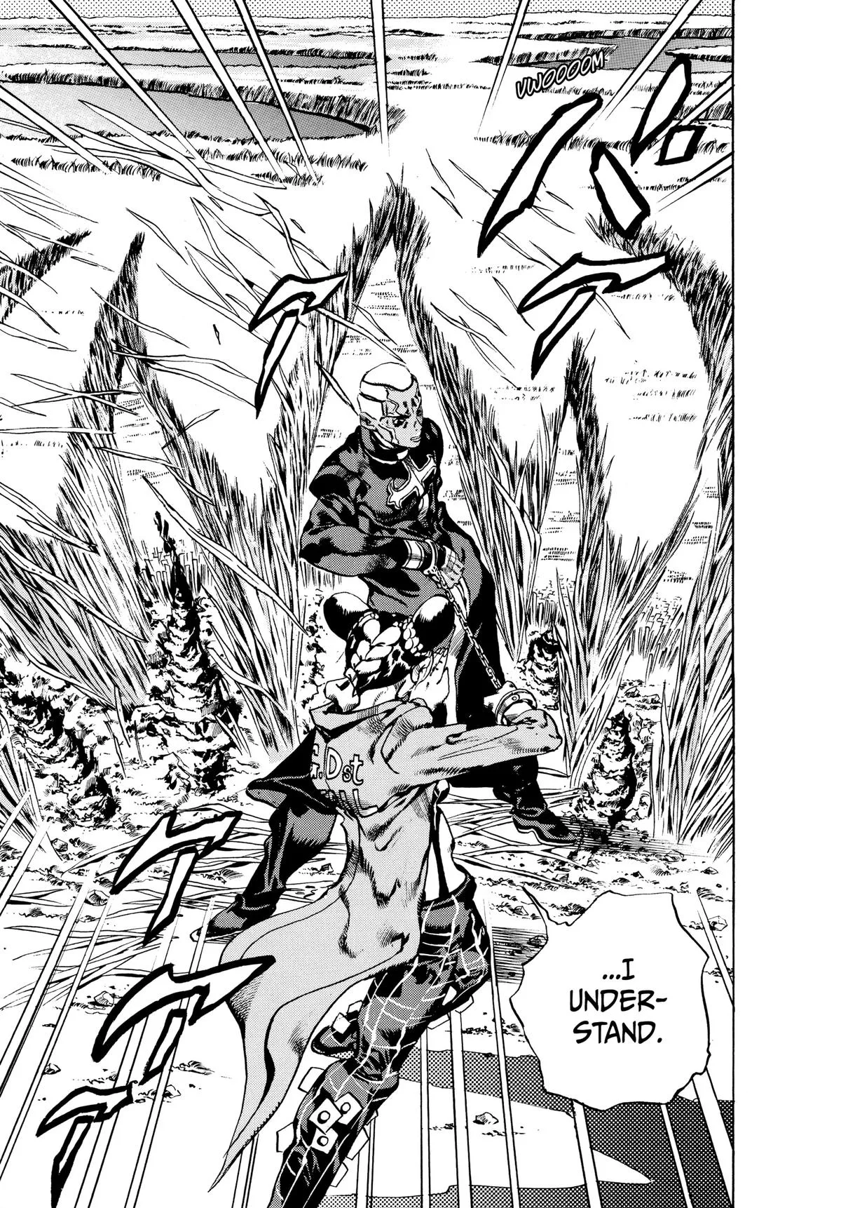 JoJo's Bizarre Adventure - Chapter 687 - Page 17