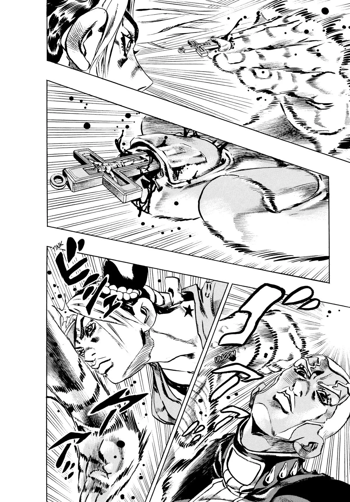 JoJo's Bizarre Adventure - Chapter 688 - Page 10