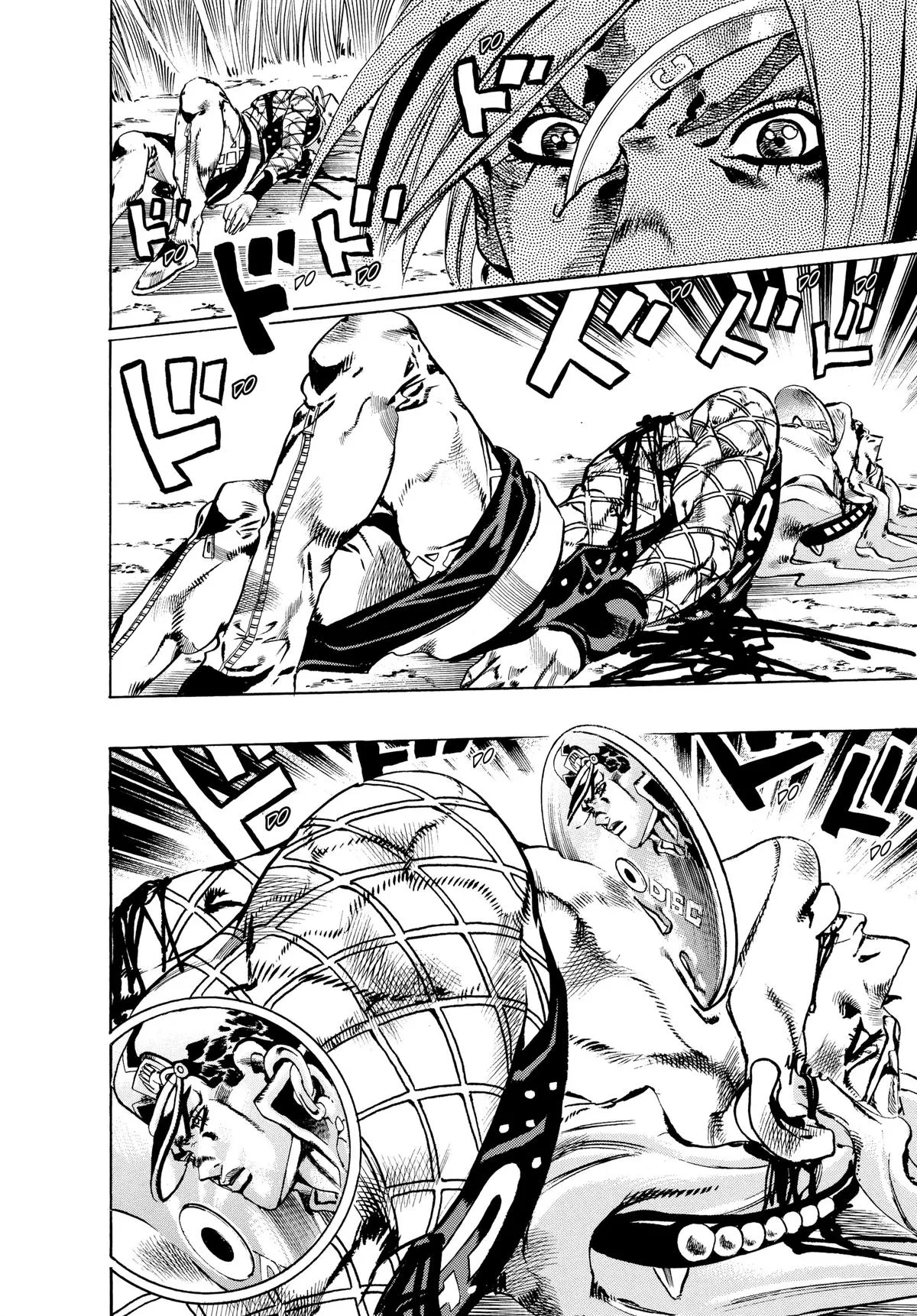 JoJo's Bizarre Adventure - Chapter 688 - Page 16