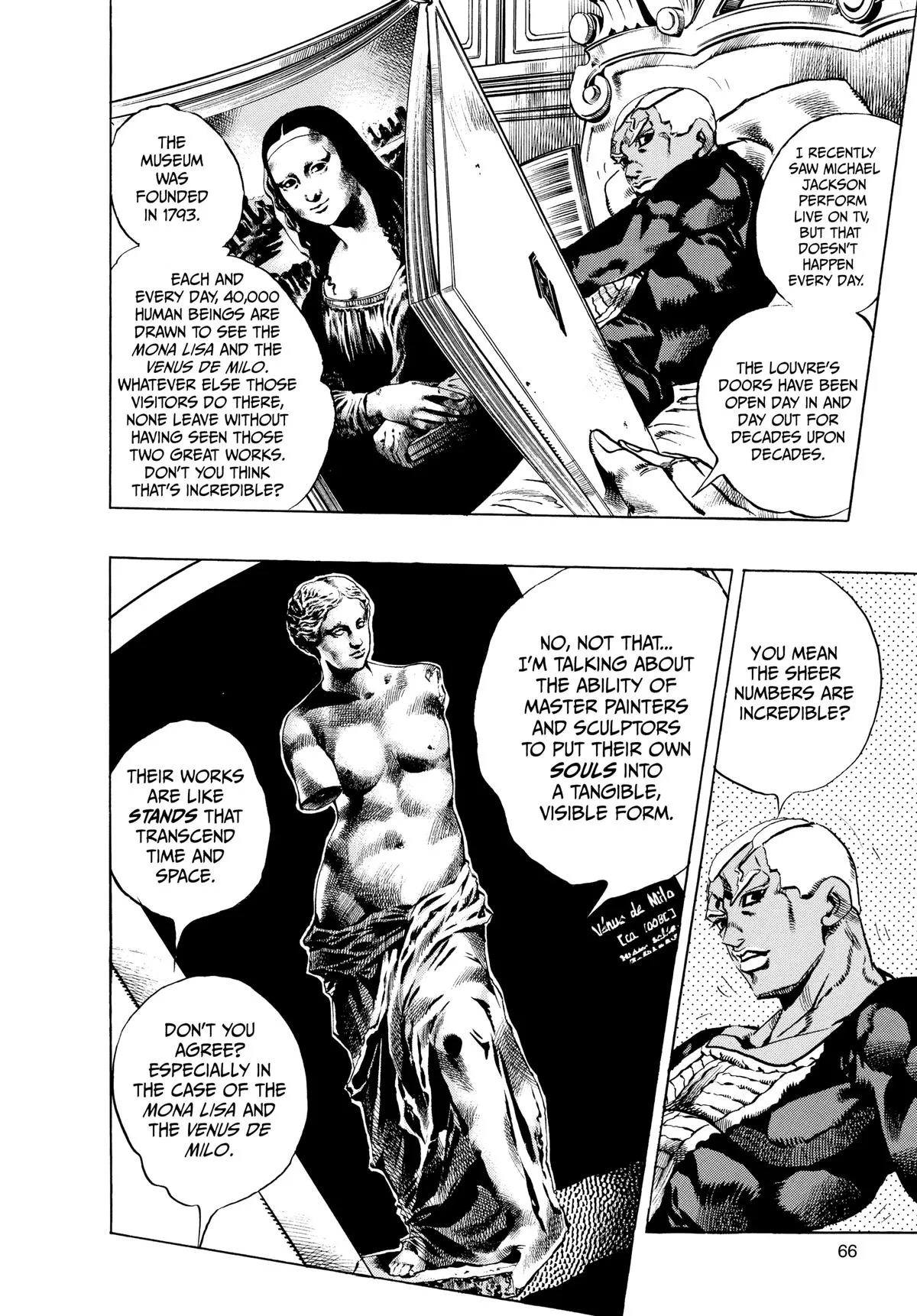 JoJo's Bizarre Adventure - Chapter 688 - Page 2