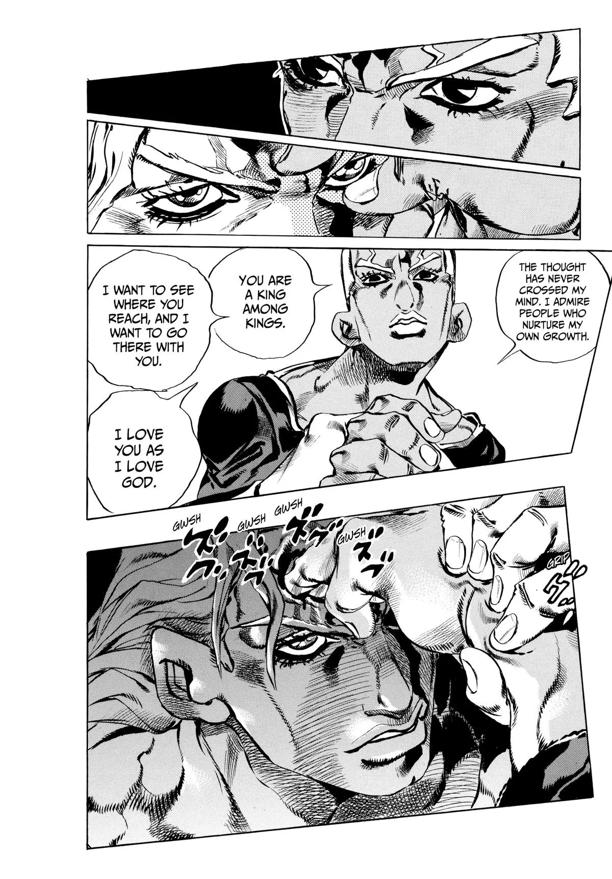 JoJo's Bizarre Adventure - Chapter 688 - Page 4