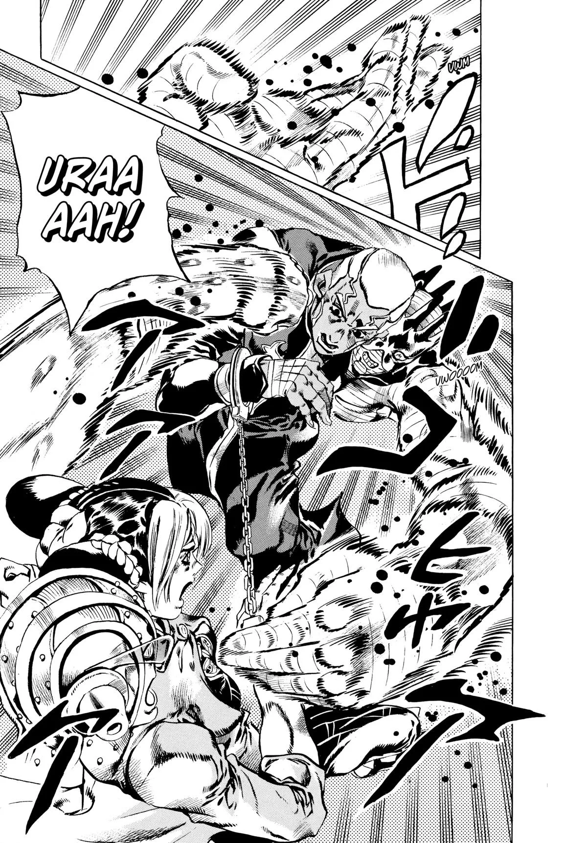 JoJo's Bizarre Adventure - Chapter 688 - Page 9