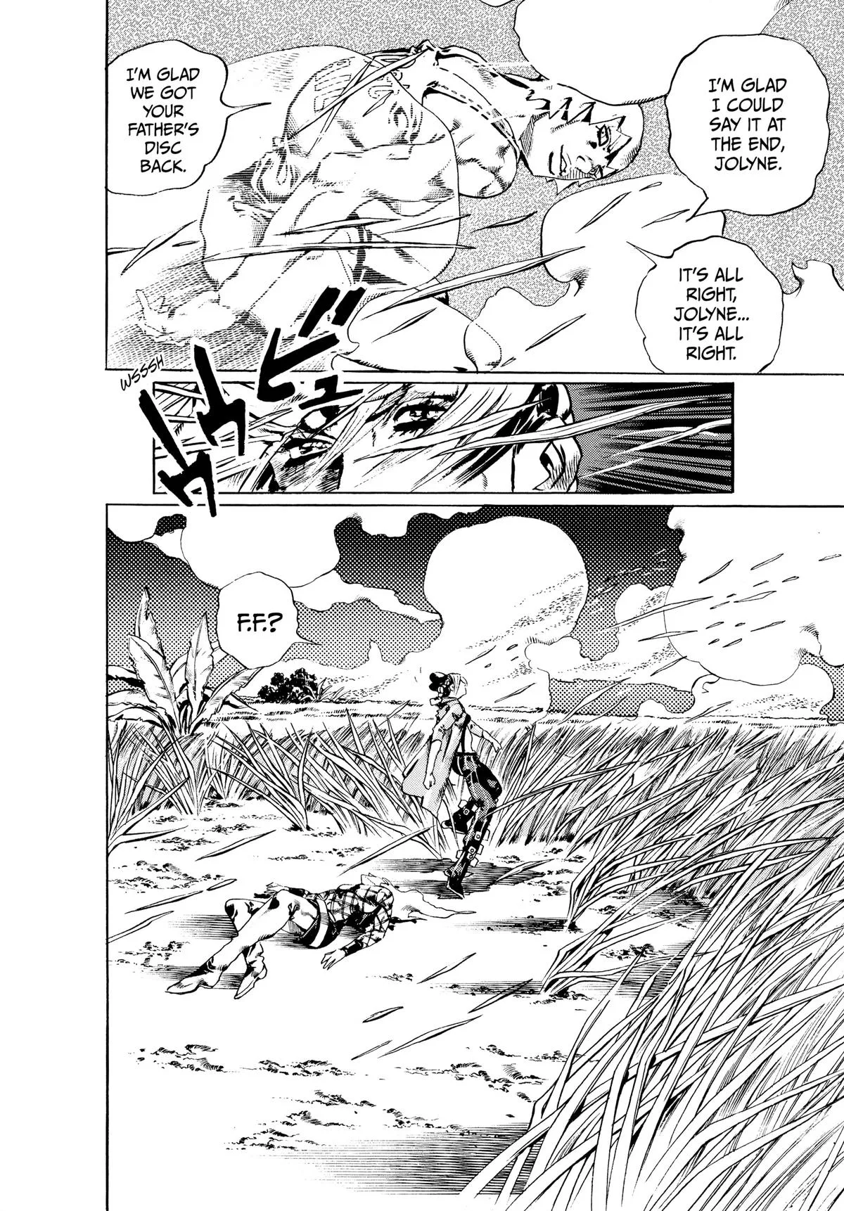JoJo's Bizarre Adventure - Chapter 689 - Page 17