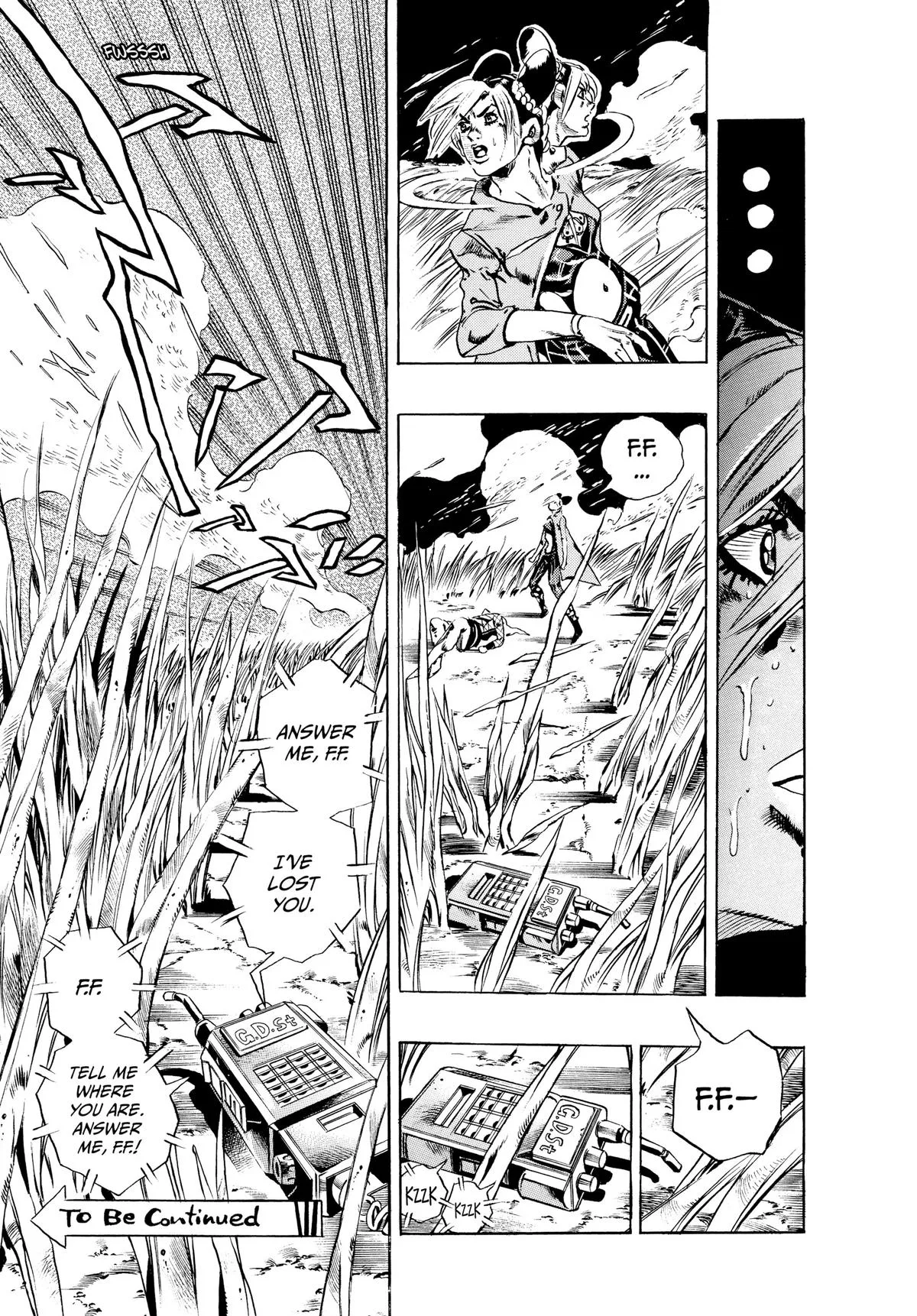 JoJo's Bizarre Adventure - Chapter 689 - Page 18