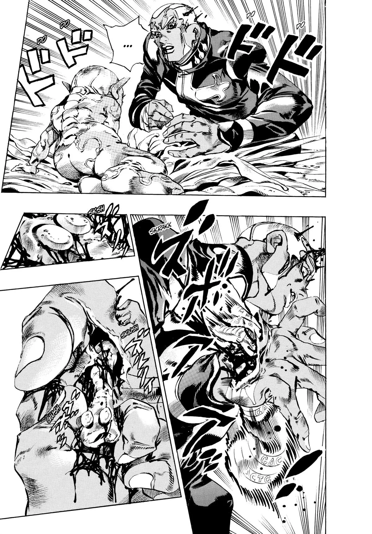 JoJo's Bizarre Adventure - Chapter 689 - Page 6