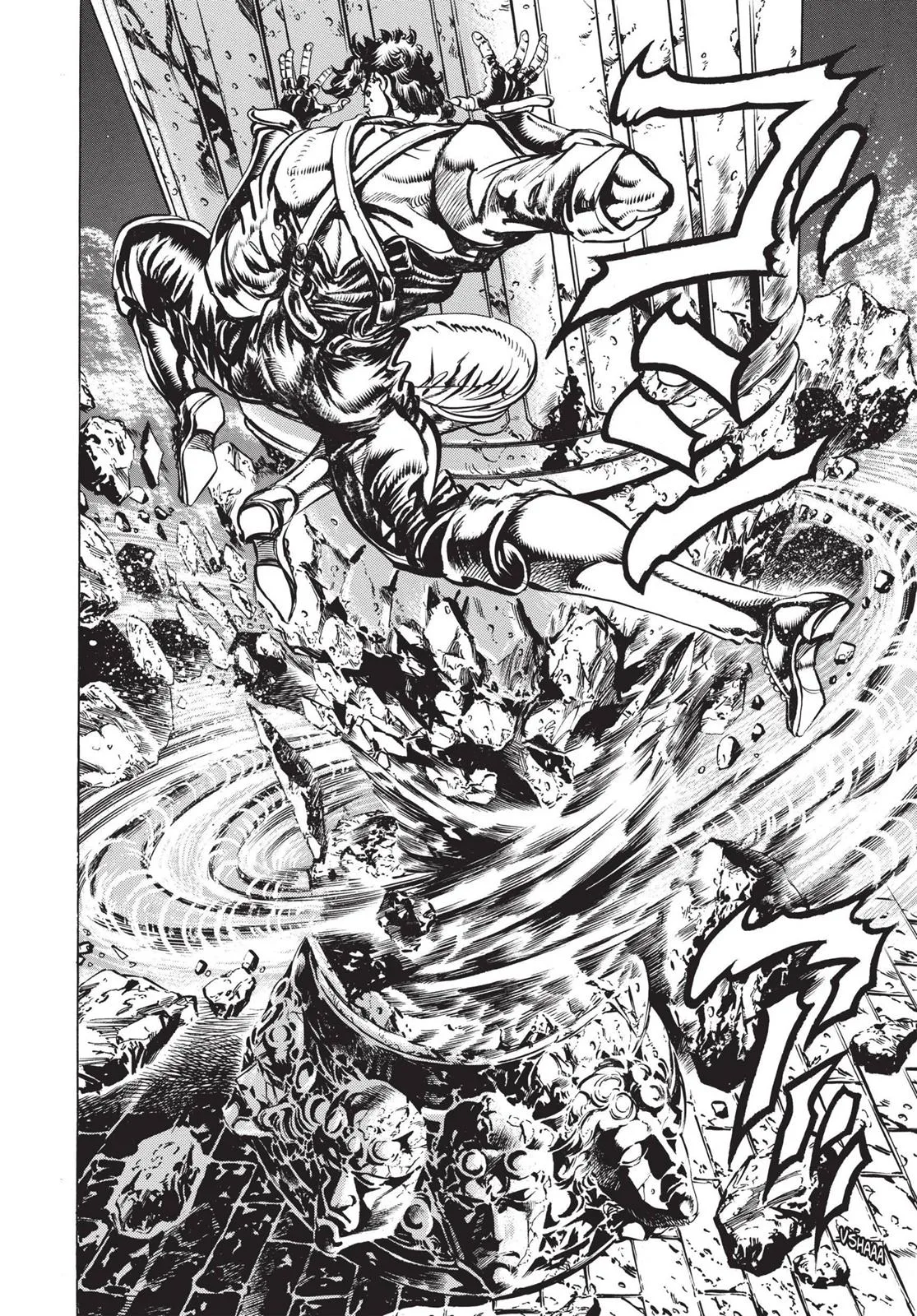 JoJo's Bizarre Adventure - Chapter 69 - Page 10