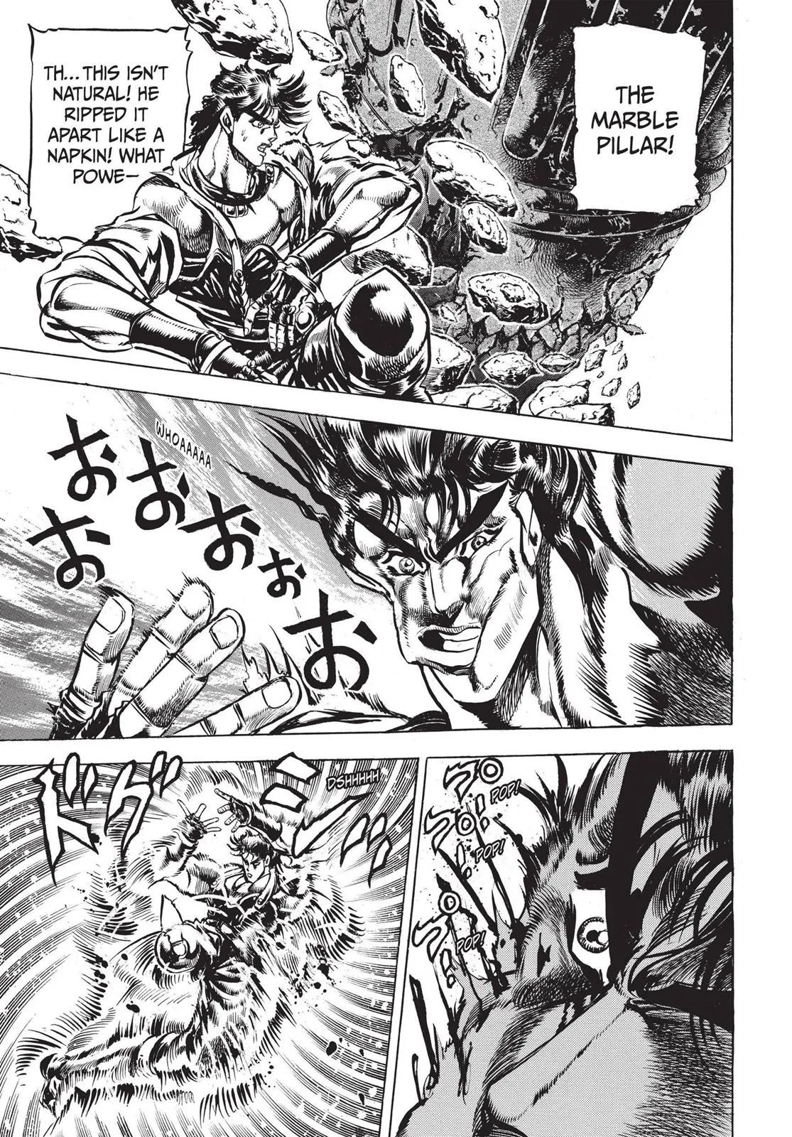 JoJo's Bizarre Adventure - Chapter 69 - Page 11