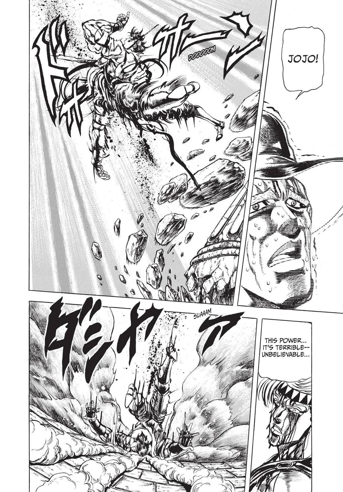 JoJo's Bizarre Adventure - Chapter 69 - Page 12
