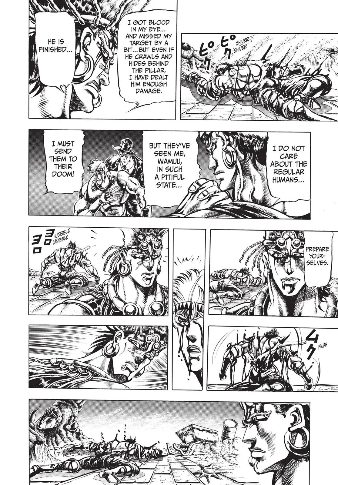 JoJo's Bizarre Adventure - Chapter 69 - Page 14