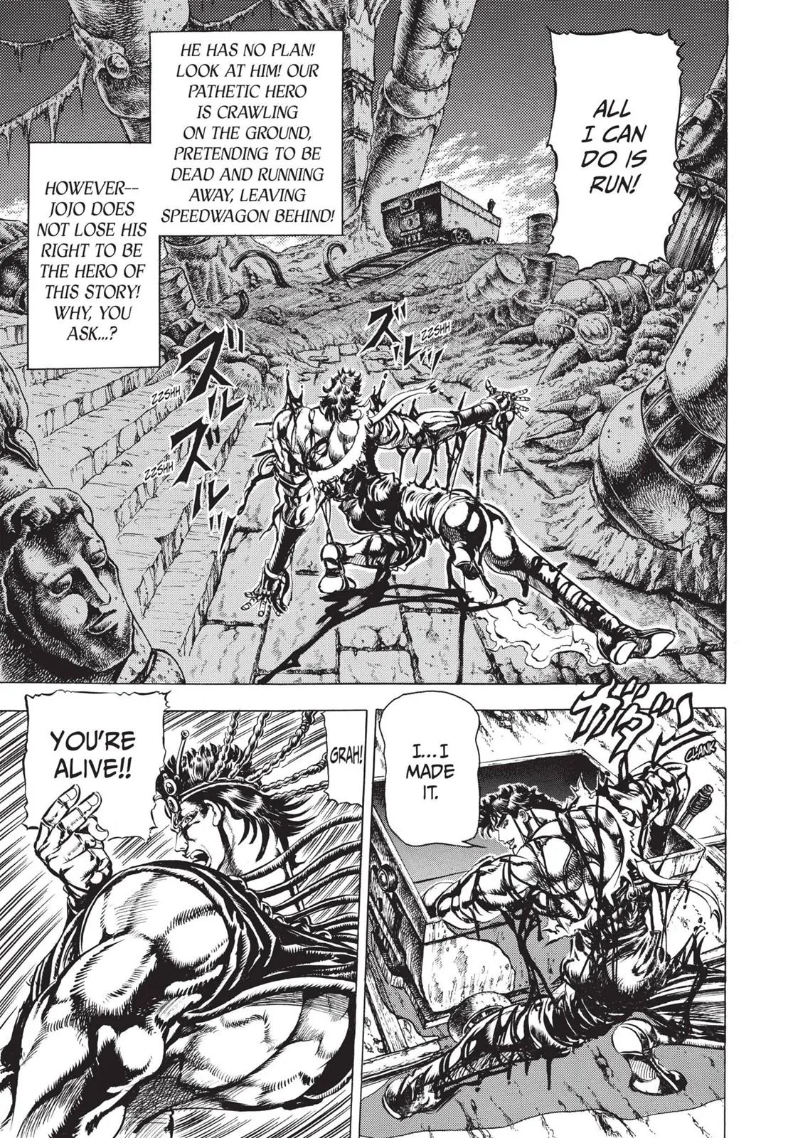 JoJo's Bizarre Adventure - Chapter 69 - Page 17