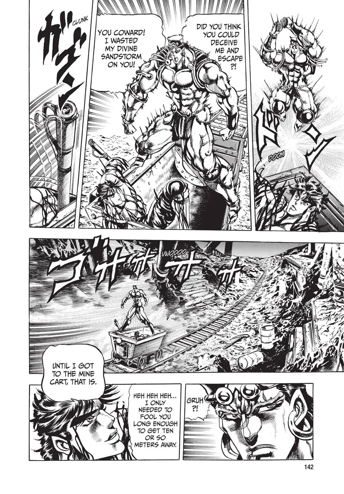 JoJo's Bizarre Adventure - Chapter 69 - Page 18