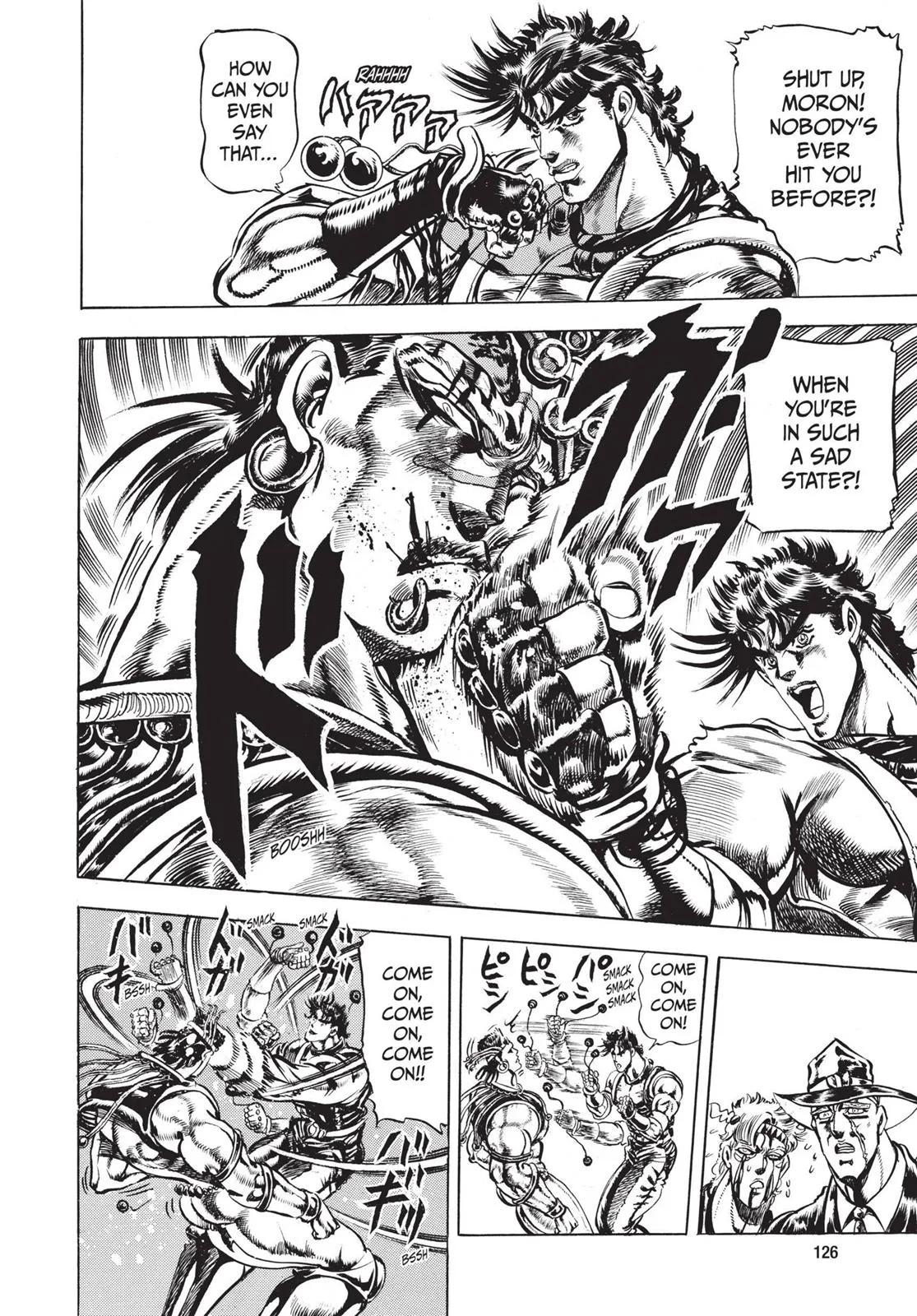 JoJo's Bizarre Adventure - Chapter 69 - Page 2