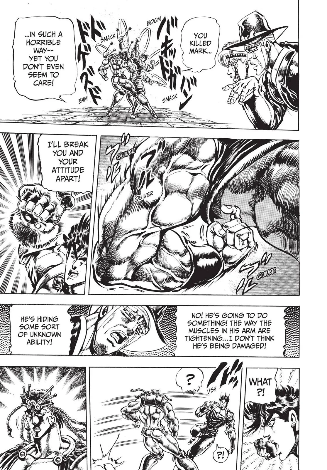 JoJo's Bizarre Adventure - Chapter 69 - Page 3