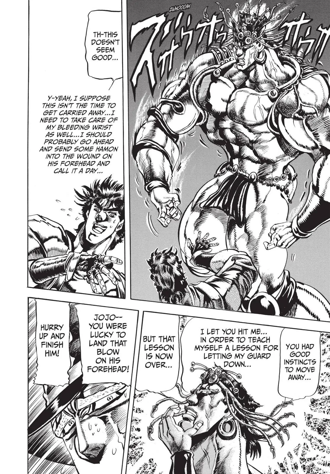 JoJo's Bizarre Adventure - Chapter 69 - Page 4