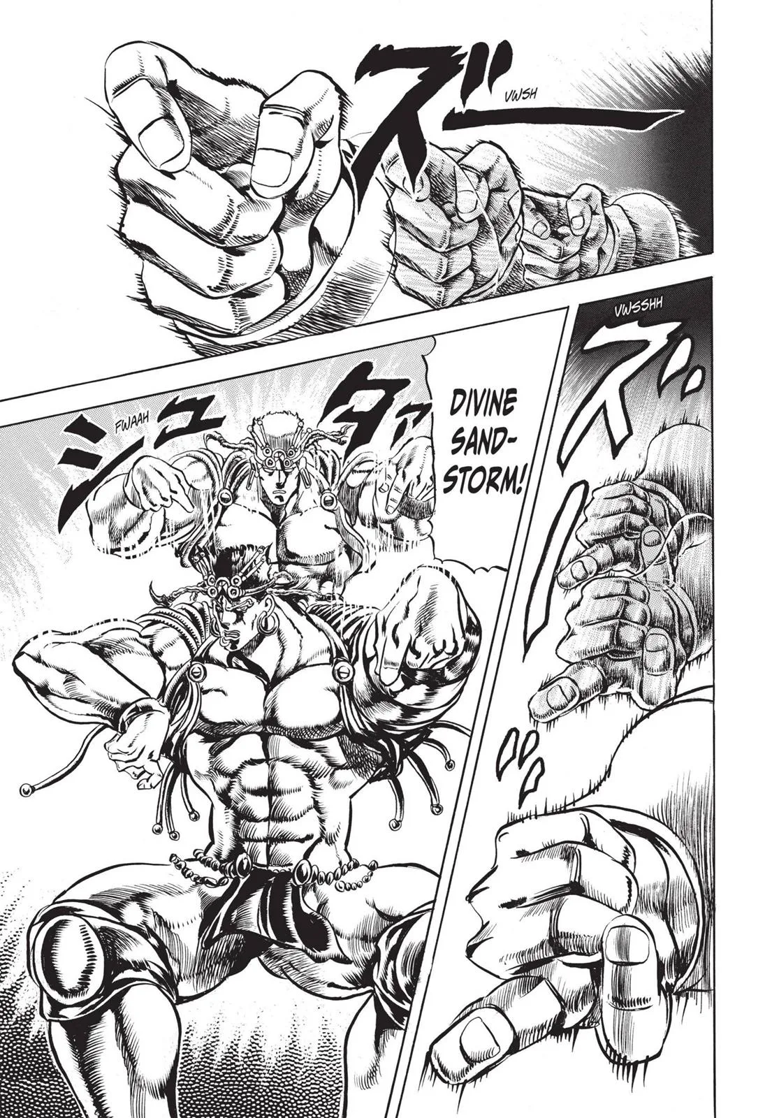 JoJo's Bizarre Adventure - Chapter 69 - Page 5