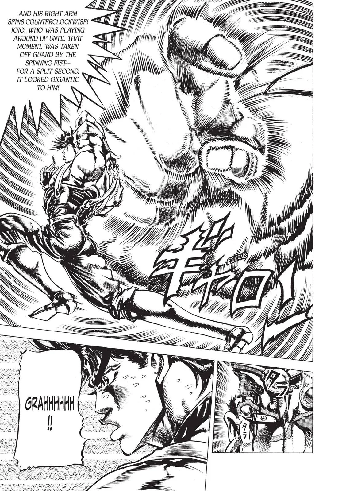 JoJo's Bizarre Adventure - Chapter 69 - Page 7