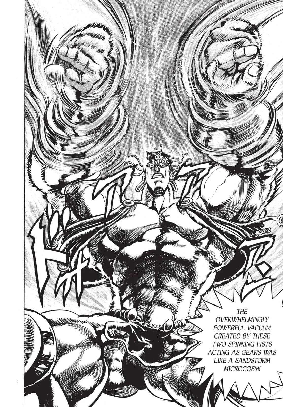JoJo's Bizarre Adventure - Chapter 69 - Page 8