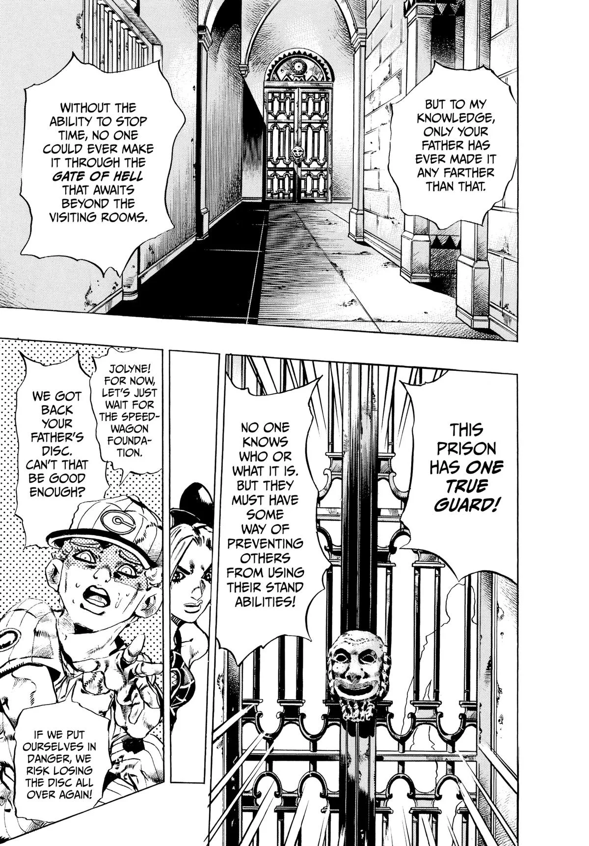 JoJo's Bizarre Adventure - Chapter 690 - Page 16