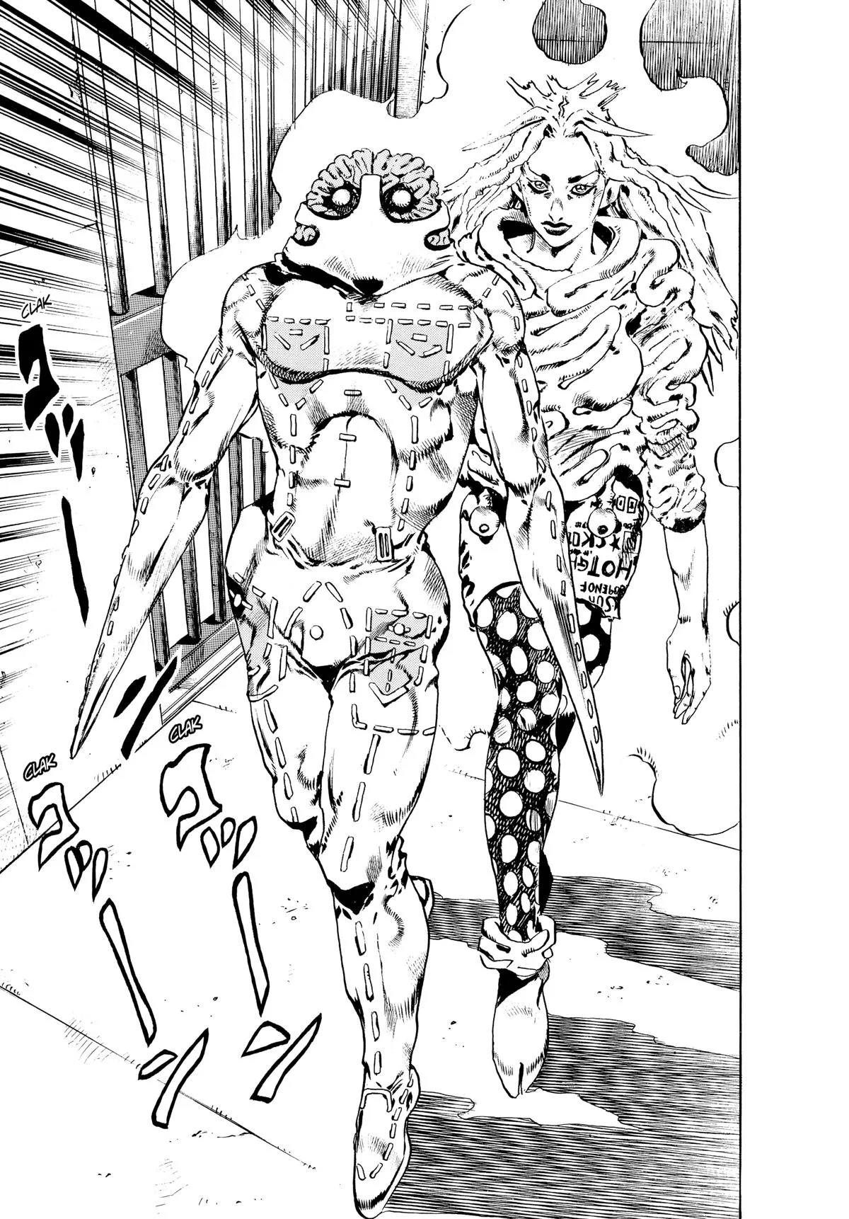 JoJo's Bizarre Adventure - Chapter 690 - Page 18