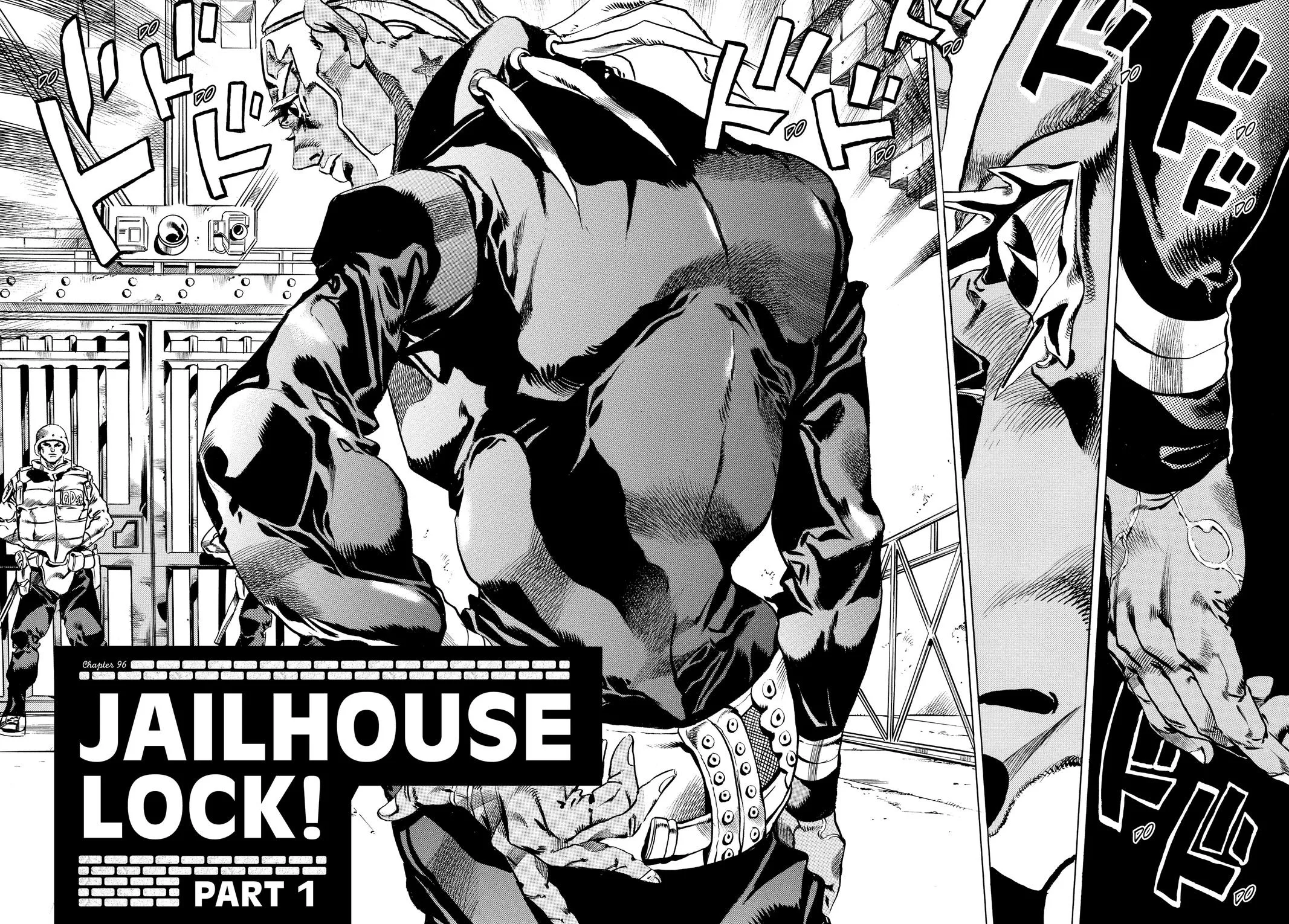 JoJo's Bizarre Adventure - Chapter 690 - Page 2