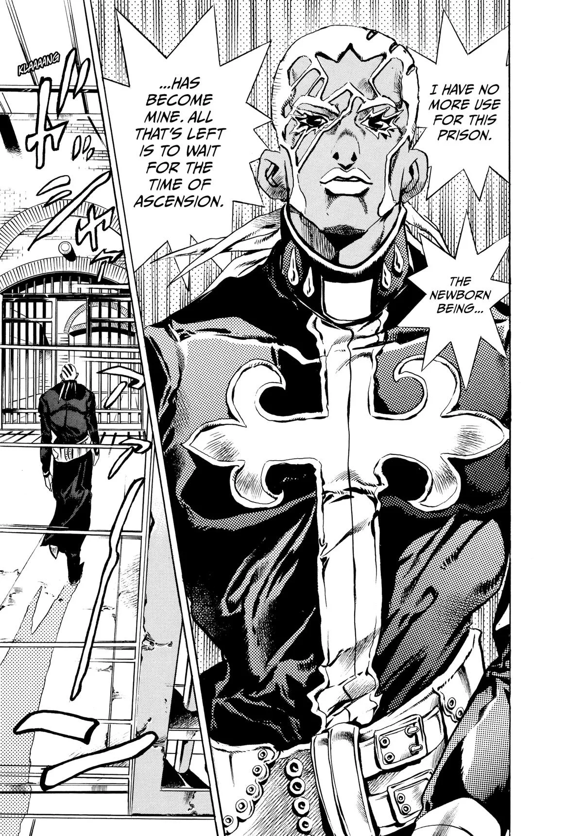 JoJo's Bizarre Adventure - Chapter 690 - Page 4