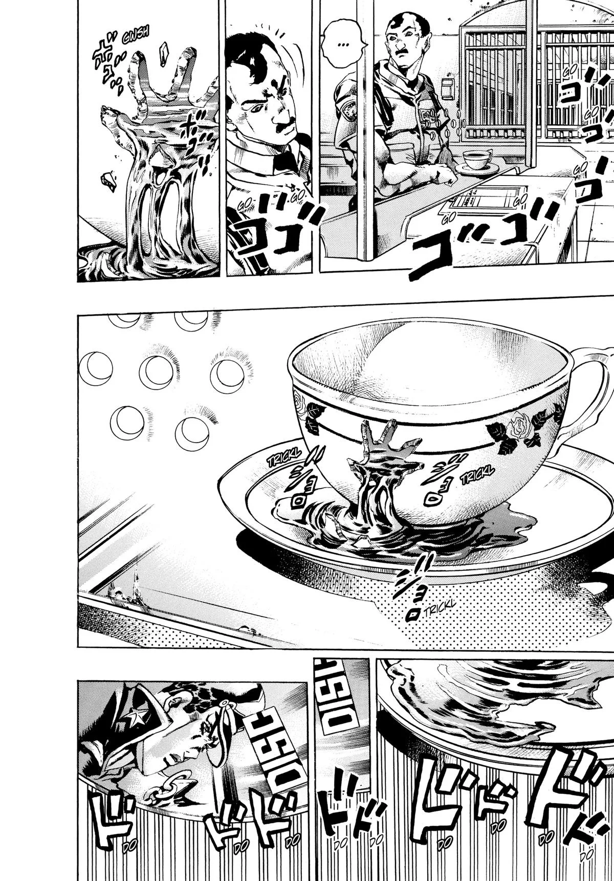 JoJo's Bizarre Adventure - Chapter 690 - Page 5