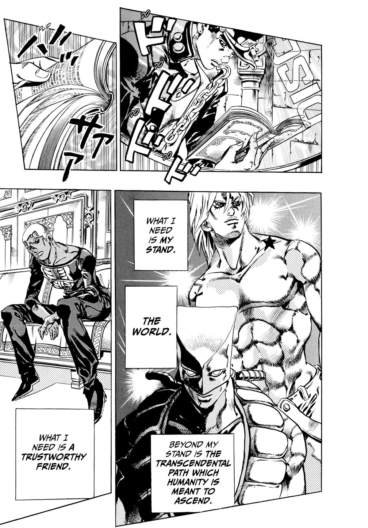 JoJo's Bizarre Adventure - Chapter 690 - Page 6