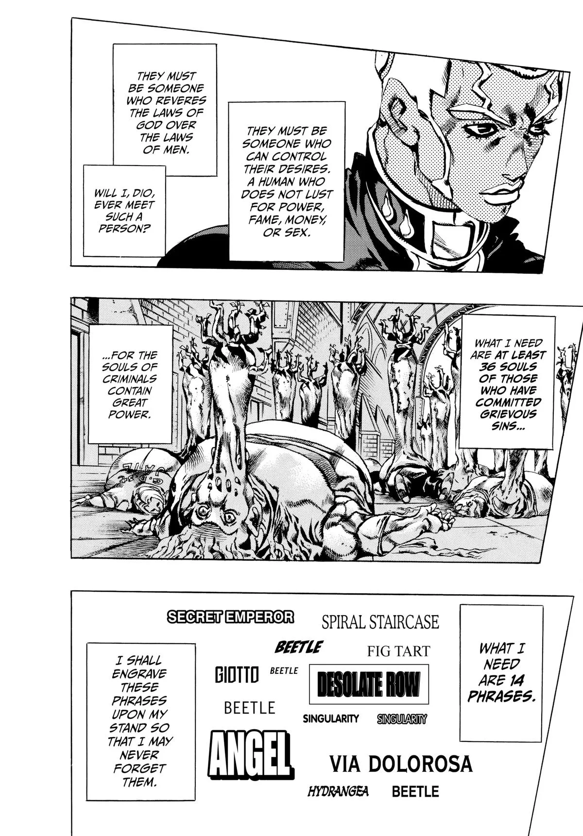 JoJo's Bizarre Adventure - Chapter 690 - Page 7